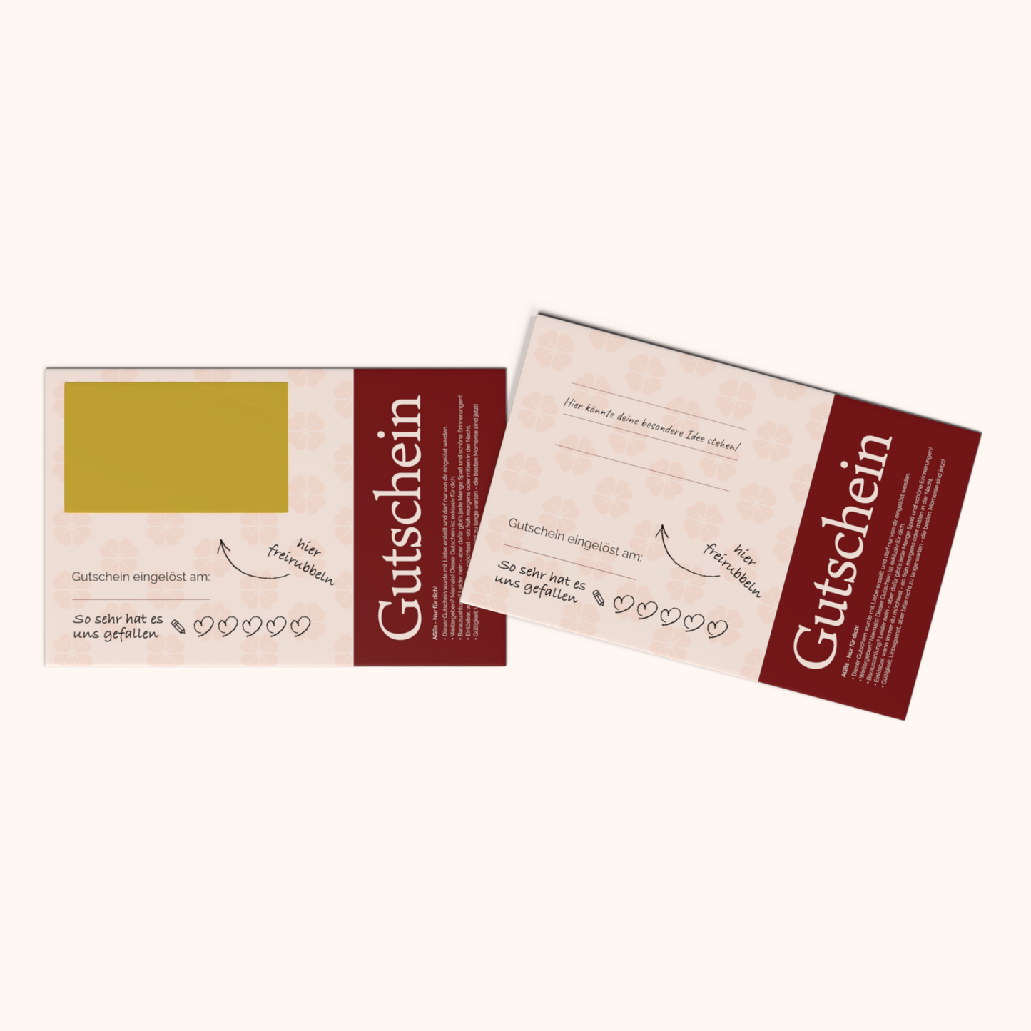 Glück Premium Bundle - 19,80€ sparen!