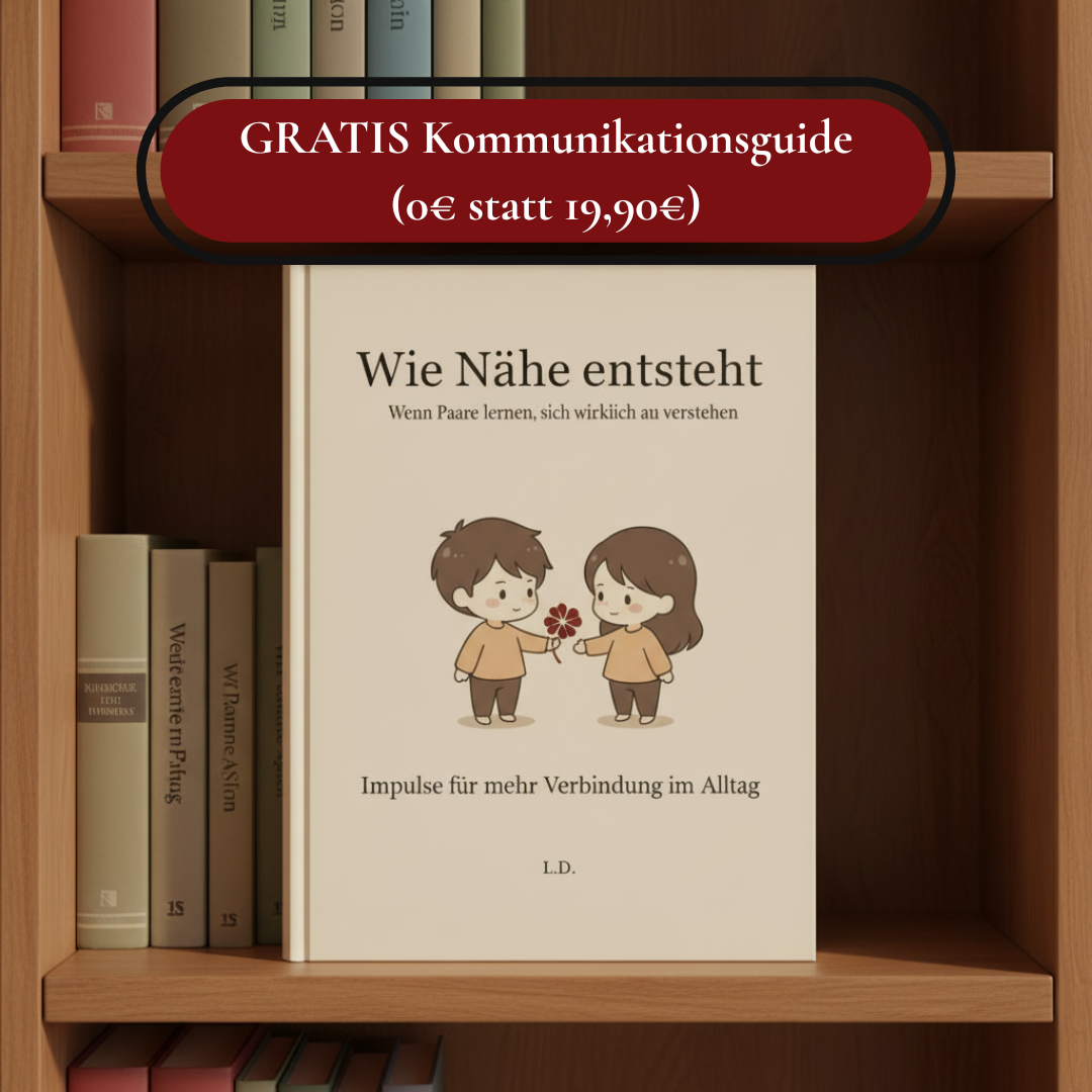 Glücksmomente – Das Date Journal für mehr Nähe