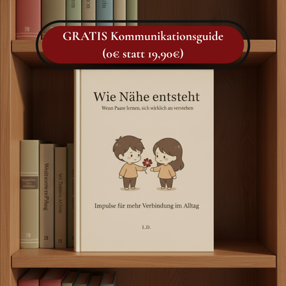 Glücksmomente – Das Date Journal für mehr Nähe